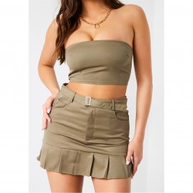 пола,missy,empire,frill,detail,mini,skirt,khaki