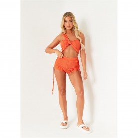 missy,empire,one,shoulder,textured,bralette,coral