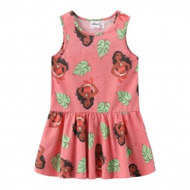 Детска рокля Character Infant Girls Summer Dress - Moanna детска,рокля,разпродажба,disney,детски,стоки,с,аним.,герои,детски,поли,и,рокли,детски,3/4,панталони,дамски,стоки,с,аним.,герои,character,infant,girls,summe