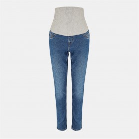 дънки,дамски,дънки,mamalicious,mat,jeans,r,ld99,med,blue,denim