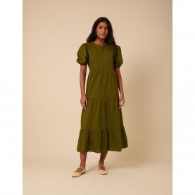 дамска,рокля,дамски,поли,и,рокли,nobodys,child,women,s,betty,a,line,dress,green