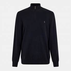 блуза,мъжки,пуловери,мъжки,тениски,polo,ralph,lauren,polo,loryelle,quarter,zip,sweater,polo,black