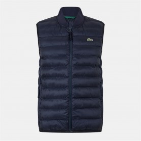 елек,облекла,на,разпродажба,мъжки,якета,lacoste,quilted,gilet,abysm
