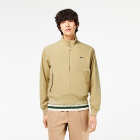 яке,мъжки,якета,lacoste,men,s,light,twill,field,jacket,twig