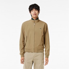 яке,облекла,на,разпродажба,мъжки,якета,lacoste,light,twill,jacket,lion