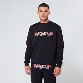 блуза,облекла,на,разпродажба,мъжки,блузи,mercier,anonymous,crewneck,sweatshirt,navy