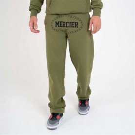 Анцуг Mercier Maison Joggers - Khaki анцуг,мъжки,къси,панталони,mercier,maison,joggers,khaki