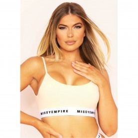 missy,empire,empire,tape,cami,crop,lounge,bralet,cream