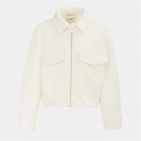 промоция,на,зимни,облекла,дамски,жилетки,дамски,палта,и,якета,размер+,дамски,облекла,размер,firetrap,shortboucle,ld54,cream