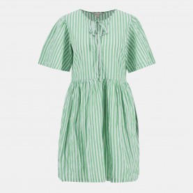 Дамска рокля Barbour Womens Daison Structured Mini Dress - Kelly Green дамска,рокля,дамски,поли,и,рокли,barbour,women,s,daison,structured,mini,dress,kelly,green