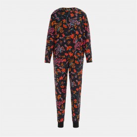 комплект,дамски,пижами,biba,biba,jersey,pj,set,ld54,floral