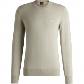 пуловер,мъжки,пуловери,boss,kanovano,knitted,jumper,light,beige,271