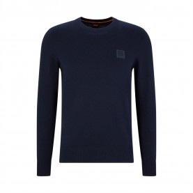 пуловер,мъжки,пуловери,boss,kanovano,jumper,dark,blue,404