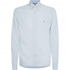 риза,с,дълъг,ръкав,мъжки,ризи,tommy,hilfiger,core,1985,long,sleeve,oxford,shirt,blue,c1s