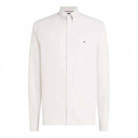 облекла,на,разпродажба,мъжки,ризи,tommy,hilfiger,core,1985,flex,oxford,stripe,shirt,sandalwood,0aa