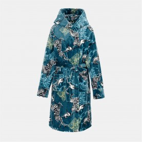 дамски,пижами,biba,biba,printed,robe,ld54,zebra