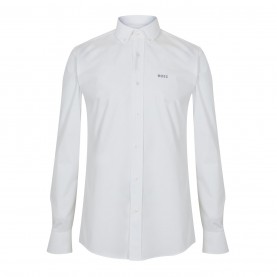 облекла,на,разпродажба,мъжки,ризи,boss,hank,poplin,shirt,white,100
