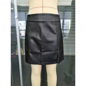пола,поли,и,къси,панталони,дамски,облекла,размер,i,saw,it,first,pu,mini,skirt,ld54,black
