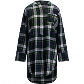 туника,дамски,пижами,ralph,lauren,polo,tunic,ld99,evergreen,plaid