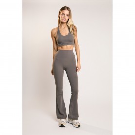 клин,agon,khaki,flare,leggings,khaki