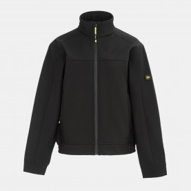 Дамско яке Dunlop Womens On-Site Water Resistant Windproof Slim Fit Softshell Jacket - Black дамско,яке,работни,облекла,работни,якета,и,жилетки,дамски,палта,и,якета,размер+,dunlop,women,s,on,site,water,resistant,windproof,slim,fit,softshell,jacket,