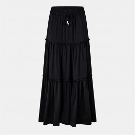 пола,поли,и,къси,панталони,biba,maxi,skirt,black