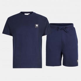 комплект,мъжки,тениски,money,combo,twin,set,sn99,navy