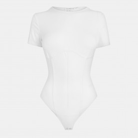 дамски,топове,good,american,women,s,corset,structured,compression,bodysuit,white001