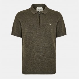 мъжки,пуловери,jack,wills,short,sleeve,zip,knit,polo,iron,khaki