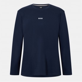 комплект,мъжки,пижами,boss,boss,holiday,long,set,10275253,01,blue,cheq,460