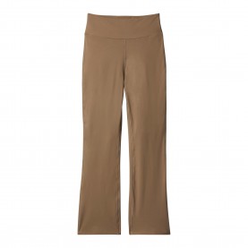 Дамски панталони Calvin Klein Womens Mod Flare High Rise Flared Trousers - Shitake дамски,панталони,дамски,чорапогащи,и,клинове,calvin,klein,women,s,mod,flare,high,rise,flared,trousers,shitake