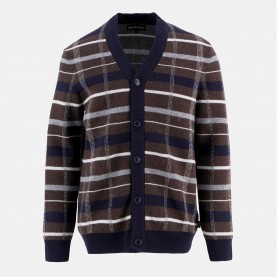 жилетка,мъжки,пуловери,barbour,kane,cardigan,dark,oak