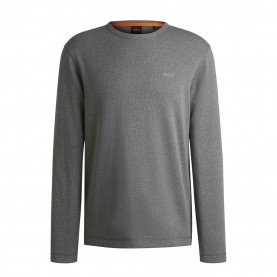 тениска,облекла,на,разпродажба,мъжки,тениски,boss,tempesto,embroidered,logo,t,shirt,light,grey