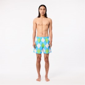 стоки,за,плуване,на,разпродажба,lacoste,maillot,debn,sn99,blue,multico