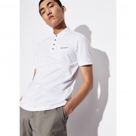 блуза,с,яка,мъжки,блузи,с,яка,armani,exchange,jersey,cotton,polo,shirt,white,1100