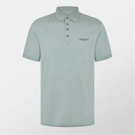 блуза,с,яка,мъжки,тениски,armani,exchange,jersey,cotton,polo,shirt,blue,u9212