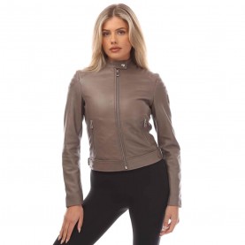 Яке Belstaff Mollison Jacket - Brown яке,дамски,якета,и,палта,belstaff,mollison,jacket,brown