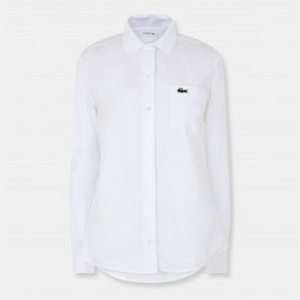 дамски,ризи,lacoste,ls,shirt,ld99,white