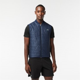 елек,облекла,на,разпродажба,мъжки,якета,lacoste,padded,gilet,sequoia,navy