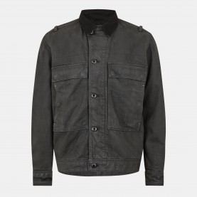 Яке G Star Mens Utility Cotton Padded Field Jacket - Magma Cobbler яке,мъжки,якета,мъжки,ежедневни,облекла,g,star,men,s,utility,cotton,padded,field,jacket,magma,cobbler