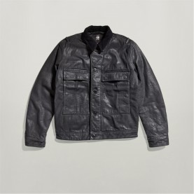 яке,облекла,на,разпродажба,мъжки,якета,g,star,unisex,utility,flap,pocket,jacket,magma,cobbler