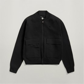 облекла,на,разпродажба,мъжки,пуловери,g,star,engineered,knitted,bomber,dk,black