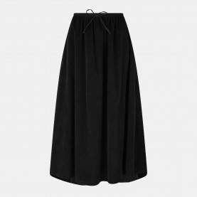 Дамска пола Nobodys Child Womens Midi Skirt - Black дамска,пола,поли,и,къси,панталони,nobodys,child,women,s,midi,skirt,black