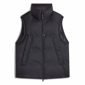 елек,облекла,на,разпродажба,мъжки,якета,y3,men's,sleeveless,gilet,black