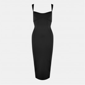 дамски,поли,и,рокли,good,american,good,sweatheart,midi,ld53,black001