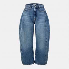 дънки,дамски,дънки,good,american,good,barrel,jeans,ld53,indigo966