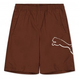 разпродажба,puma,детски,къси,панталони,детски,3/4,панталони,бански,костюми,за,момчета,puma,boy,bermudas,infants,brown