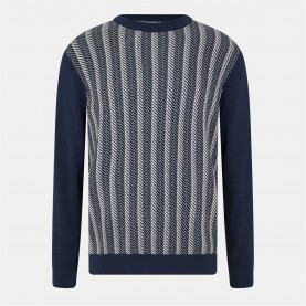 мъжки,пуловери,мъжки,тениски,ted,baker,jacquard,cn,sn99,navy