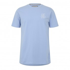 мъжки,тениски,dfnd,london,core,twinset,mens,powder,blue
