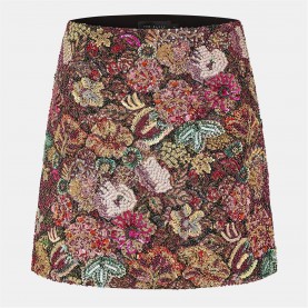 поли,и,къси,панталони,ted,baker,jcquard,mini,sk,ld99,black